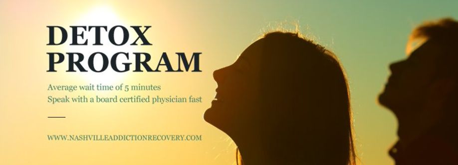 Nashville Addiction Recovery Cover Image