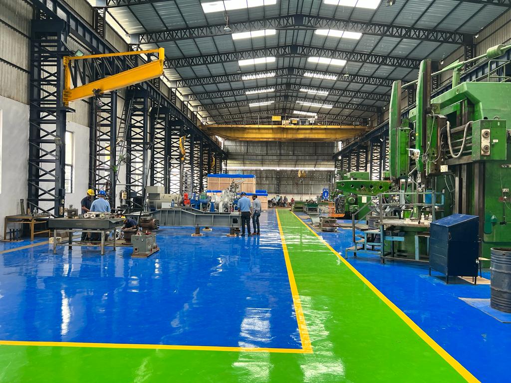 Steam turbine and its components