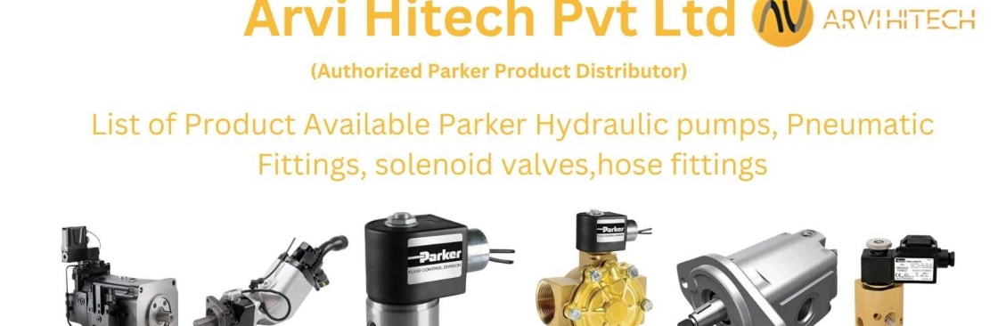 Arvihtech parkerfittings Cover Image