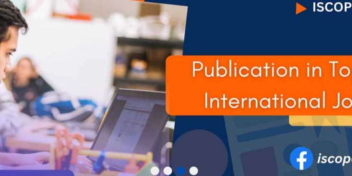 The Importance of Publication in Journals for Academic and Professional Success.