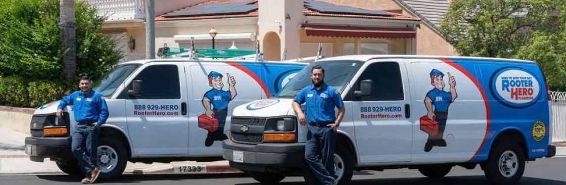 Rooter Hero Plumbing Air of San Fernando Cover Image