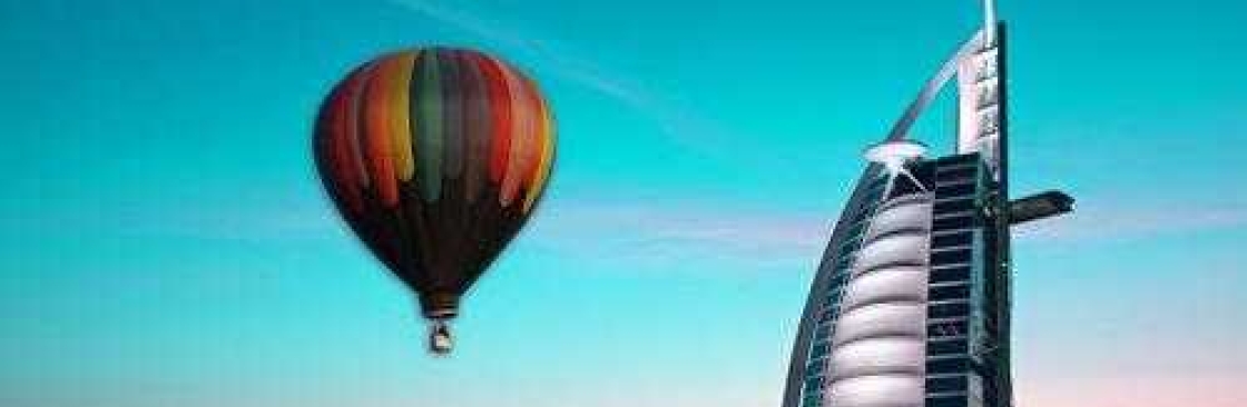 Balloon Ride Dubai Cover Image