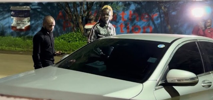 Kimemramba! Dj Fatxo Denied Access to His House. - Raynewsroom