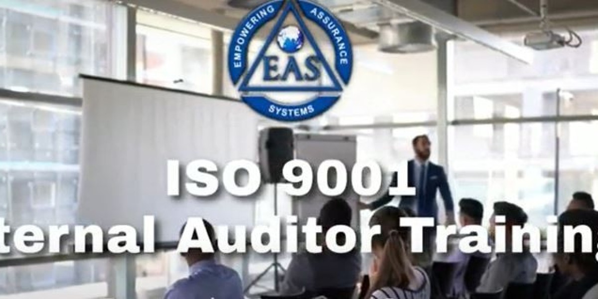 ISO 9001 Internal Auditor Training