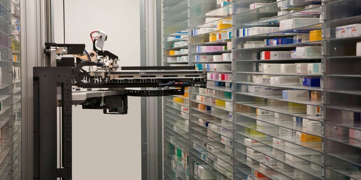 Pharmaceutical Robots Market Research on Industry To Gain Traction During 2022-2030
