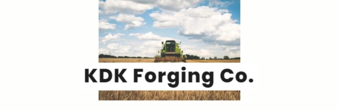 KDK Forging Co Cover Image