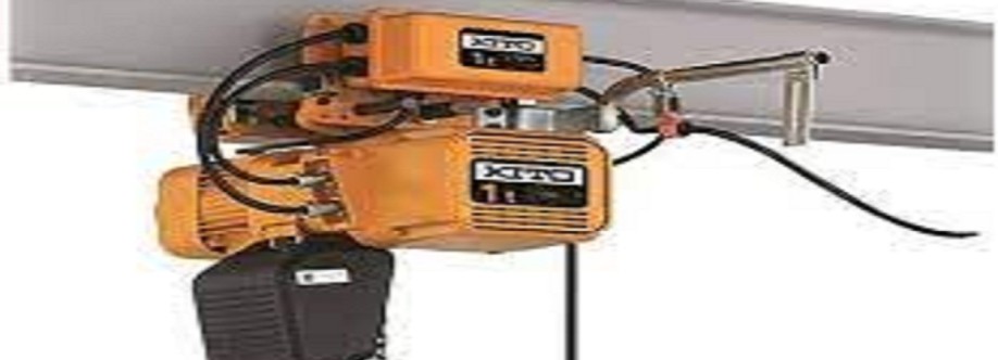 Active Lifting Equipment Cover Image