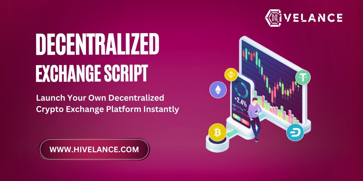 Launch Your Own Decentralized Crypto Exchange Platform Instantly