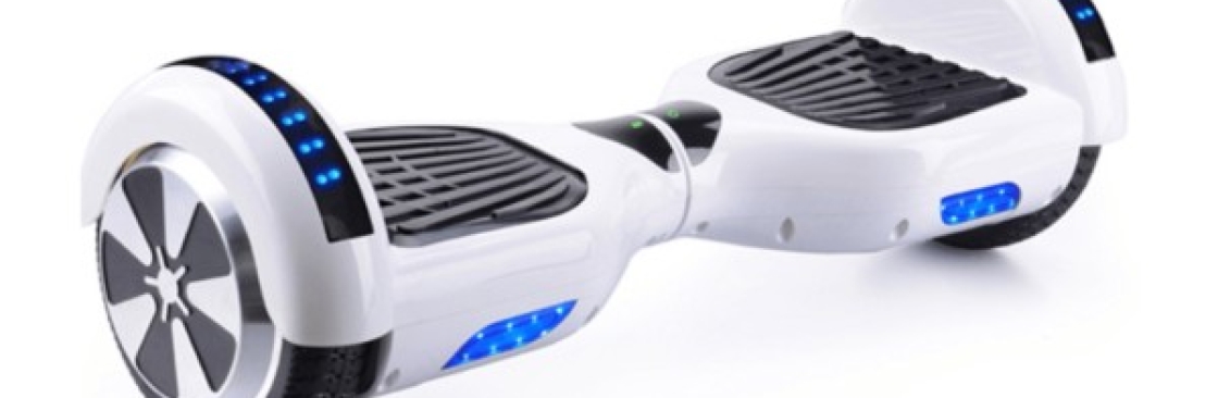 Hoverboard Pro Cover Image