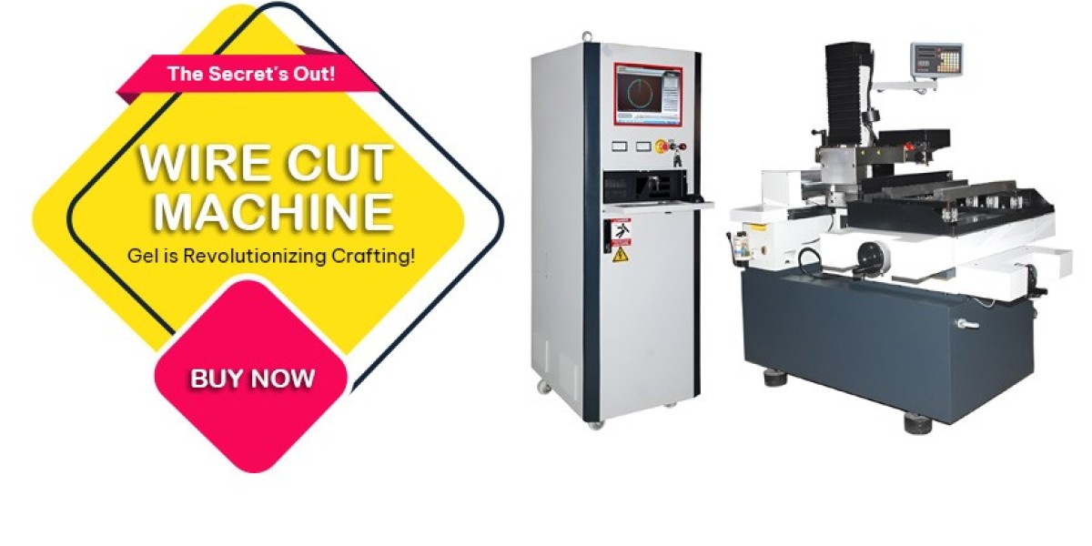 Mastering Precision: Understanding Wirecut Machine Gel