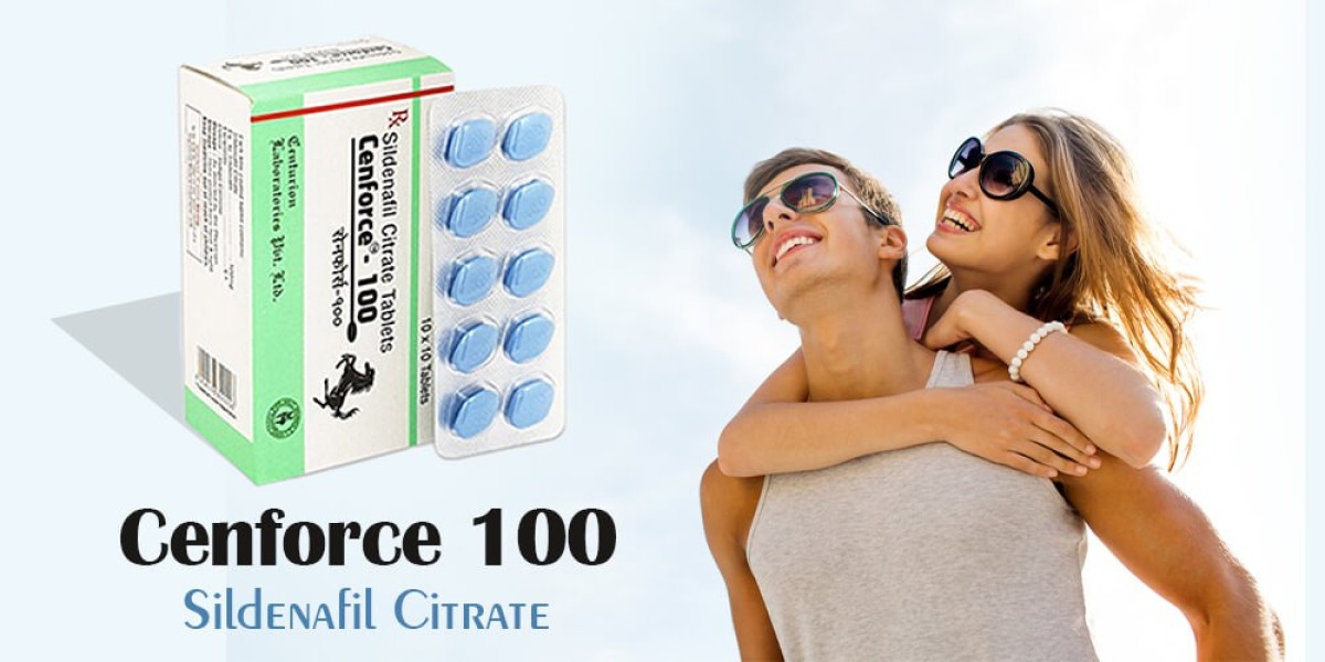 How to Use Cenforce 100mg Pills for ED Treatment?