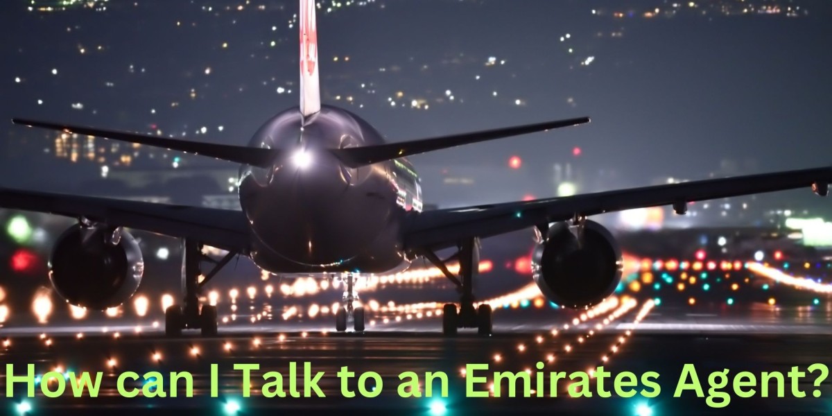 How do I Connect With Emirates Customer Service?
