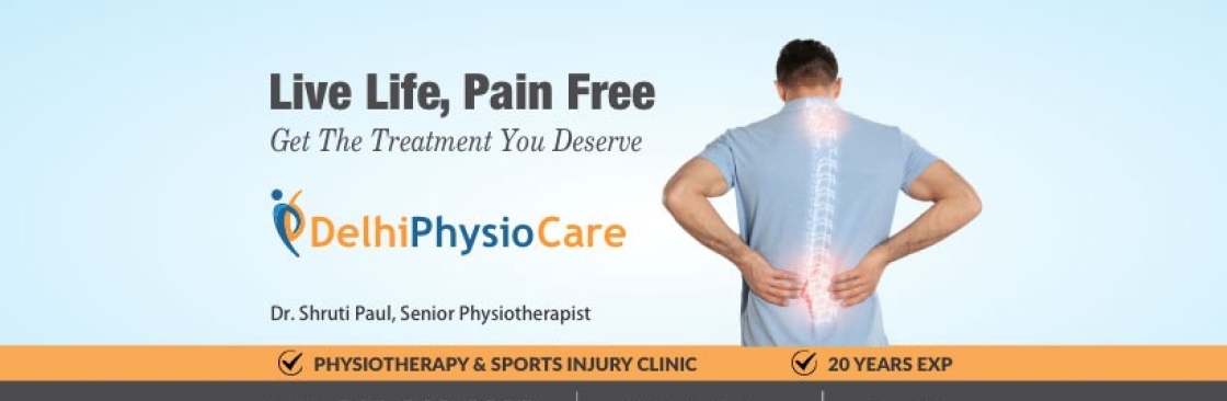 Delhi Physiocare Cover Image