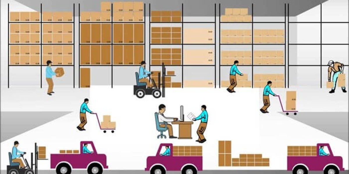 Transforming Warehousing Efficiency with Next-Gen Inventory Control Software