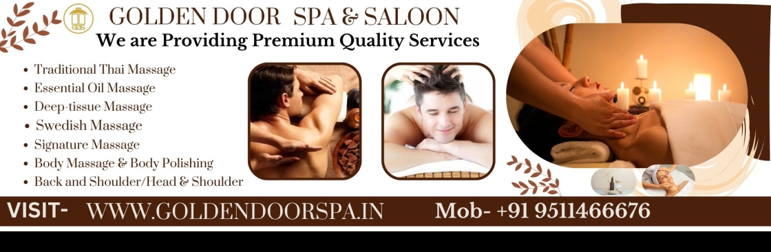 Golden Door Spa and Saloon Cover Image