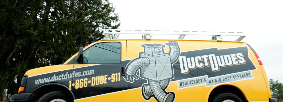 Duct Dudes Cover Image