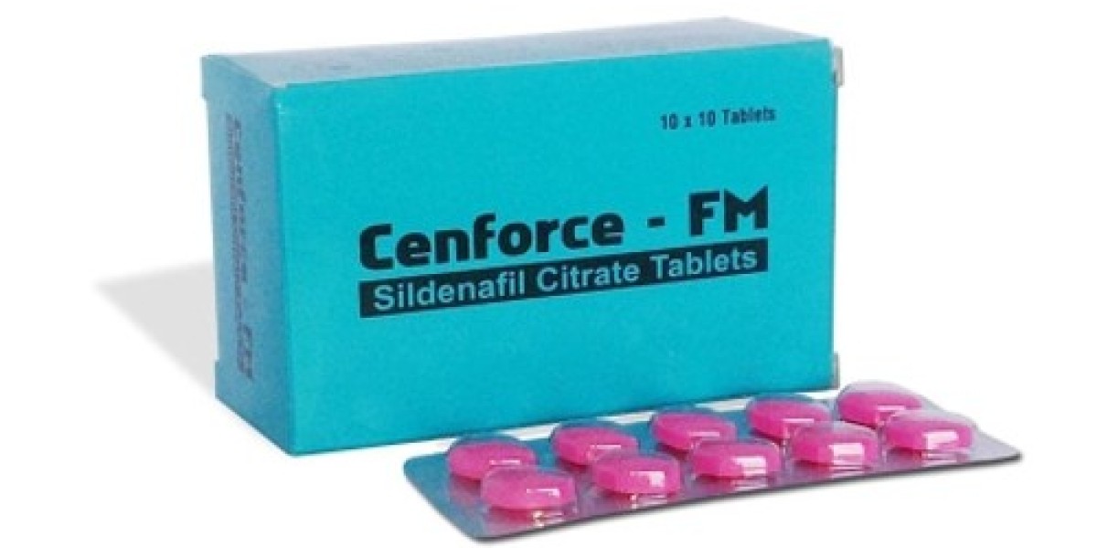 Cenforce FM 100 - Treat Female Sexual Dysfunction Problem