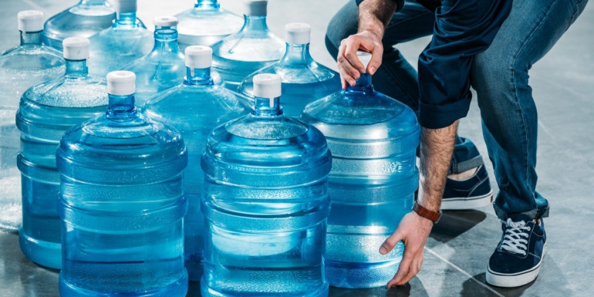 Revolutionizing Hydration The Untapped Potential of  Natural Spring Water