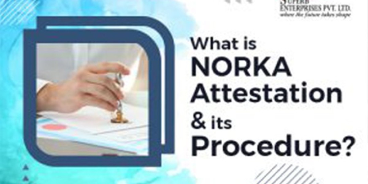 Unlocking Global Opportunities: Mastering the Norka Attestation Maze for Seamless Document Authentication