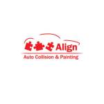 Align Auto Collision Painting Profile Picture