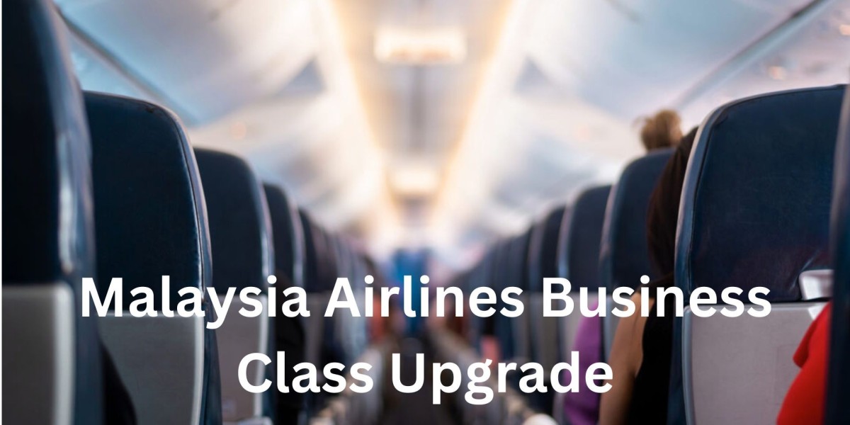 How do I Upgrade my Seat to Business Class on Malaysia Airlines?