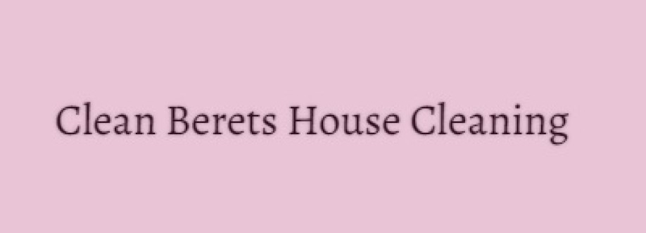 Clean Berets House Cleaning Cover Image