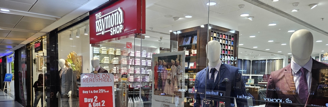 The Raymond Shop Cover Image