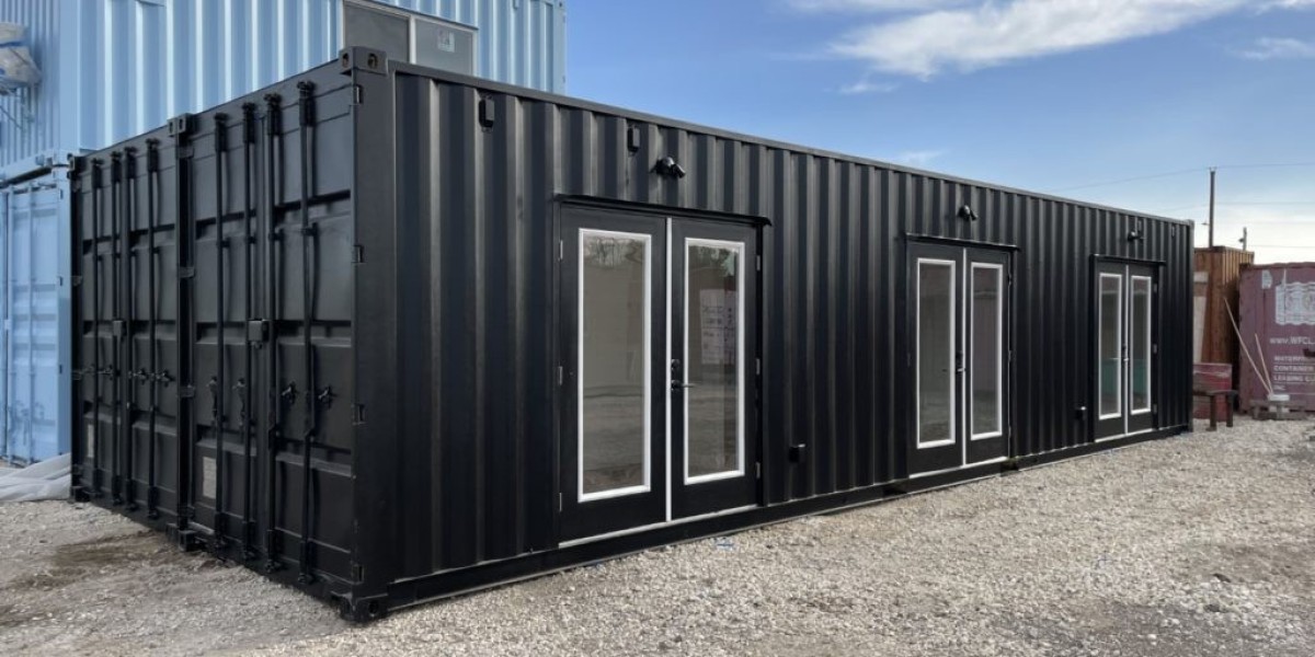 40 Foot Shipping Container
