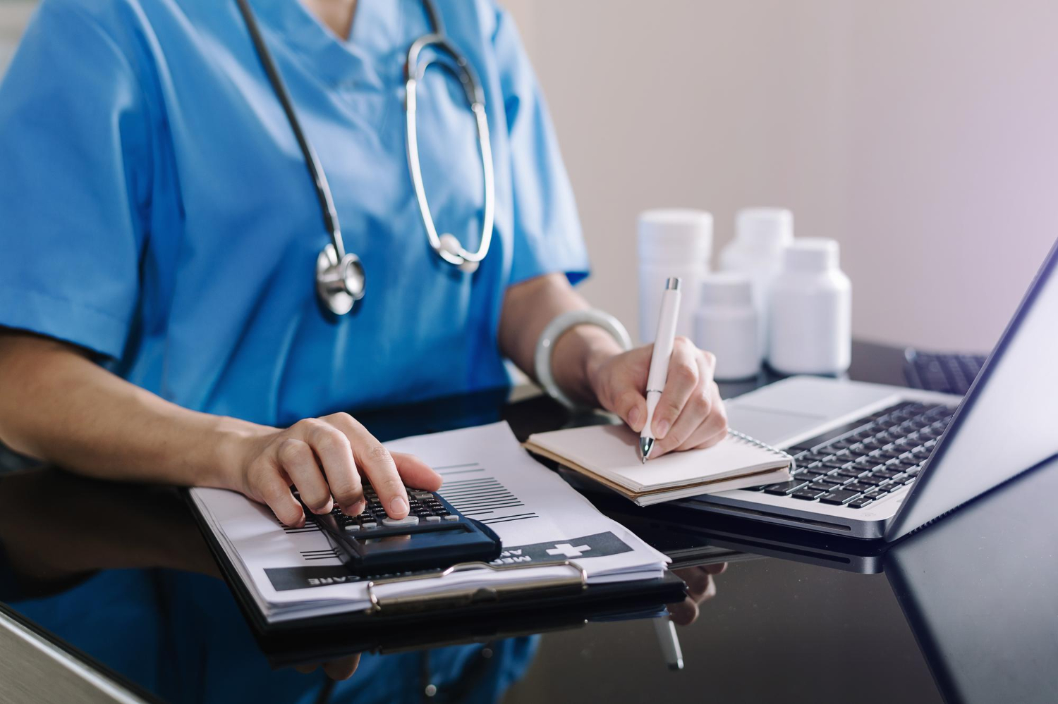 Medical Assistant & Business Accounting (Associates) Training Classes in Katy, Texas
