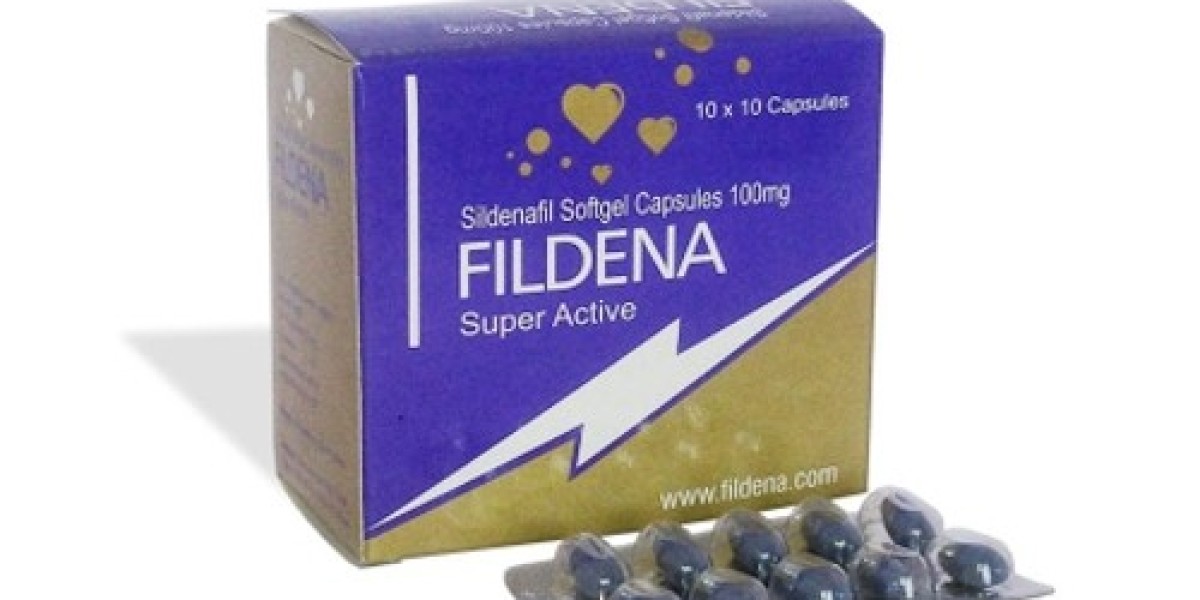 Make Your Partner More Erotic With Fildena Super Active – Medicros.com