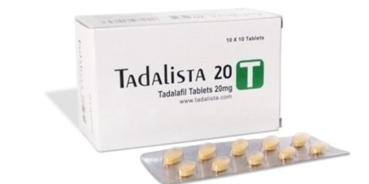 Order Tadalafil Tadalista 20 Mg | Medicros