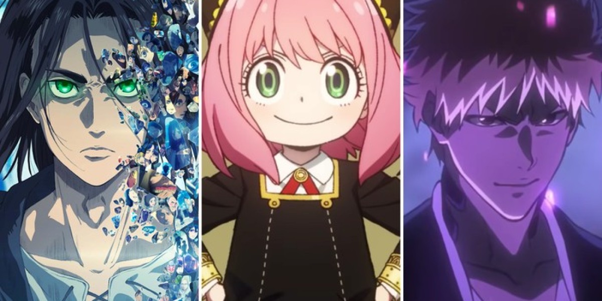 Anime Trailers: Exciting Previews