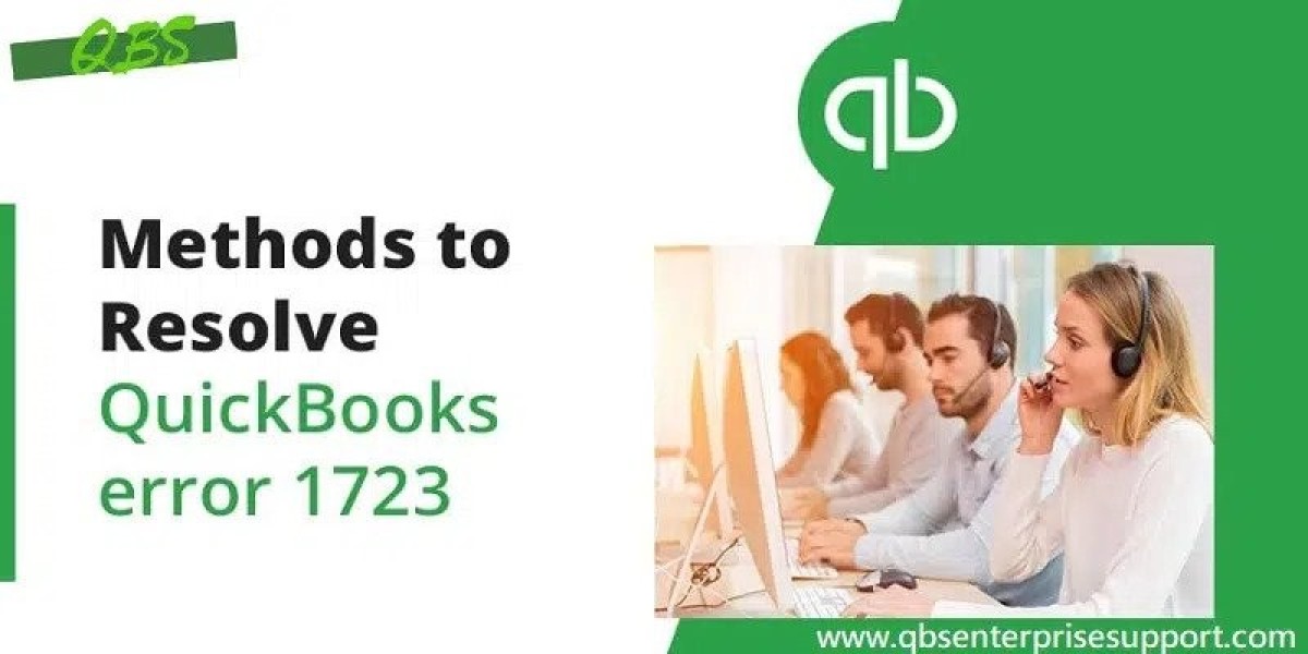 QuickBooks Error 1723 | Windows Installer Package Problem