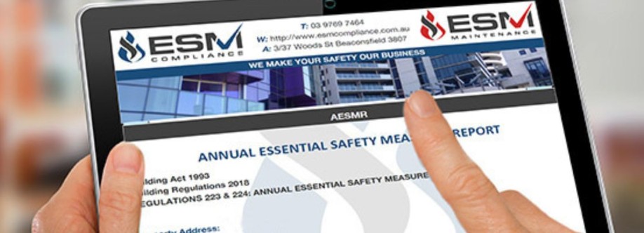 ESM ESMCompliance Cover Image