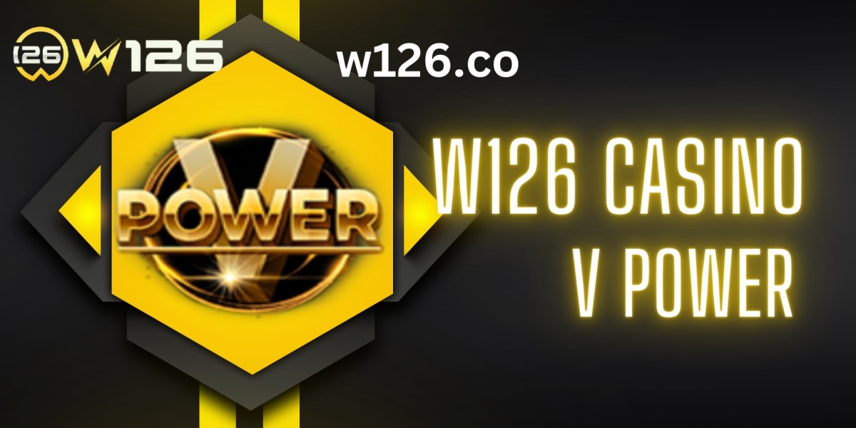 Exploring the Most Popular VPower Slot Games at w126 Casino