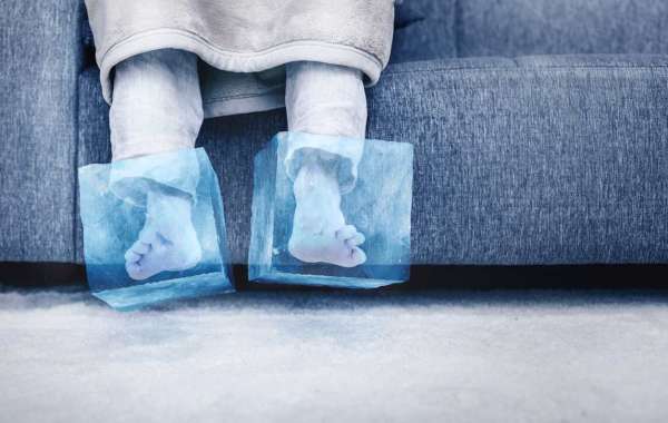 Unraveling the Chill: Exploring Why Your Feet Are Always Cold