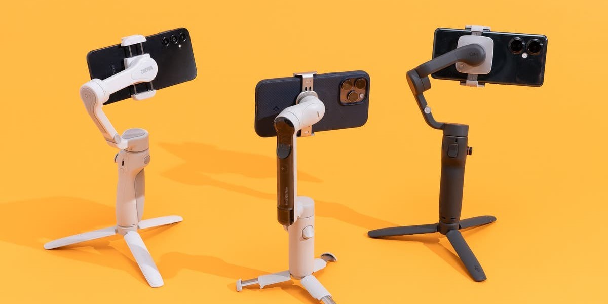 Capturing Life's Moments with Clarity: The Rise of the Stabilized Camera Phone