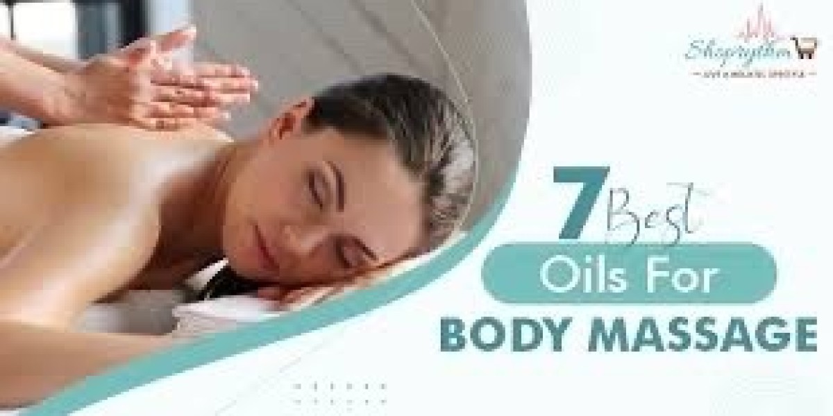 Sexy Russian Body Massage & SPA