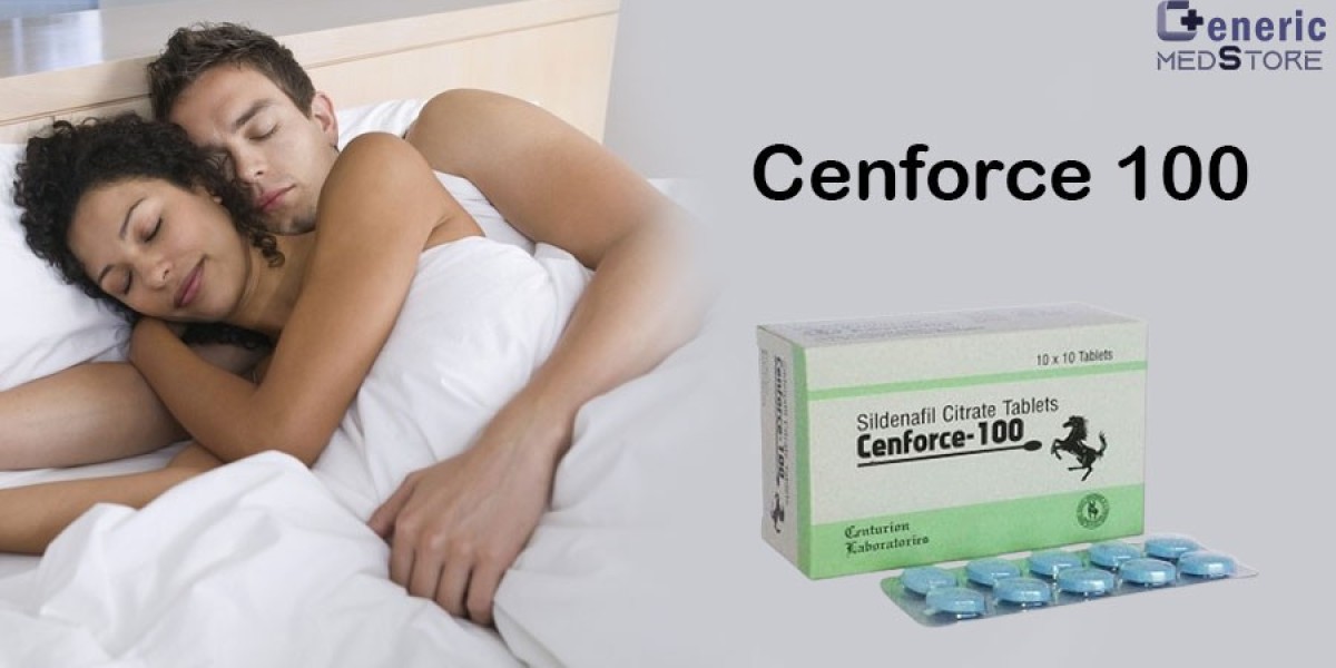 Sildenafil Citrate Cenforce 100: Empowering Men to Reclaim Their Sexual Health