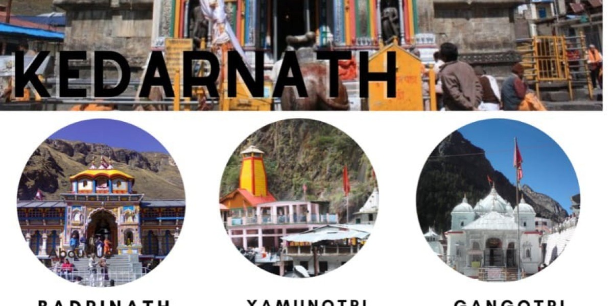 Embarking on a Spiritual Journey: Exploring the Essence of Chardham Yatra