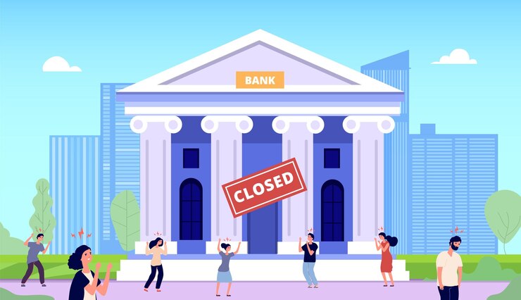 Steps for Bank Liquidation | POSTEEZY