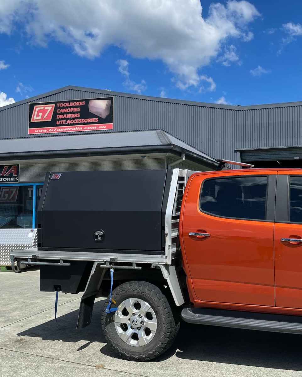 Everything You Need to Know About Ute Toolboxes – Mason'sNews