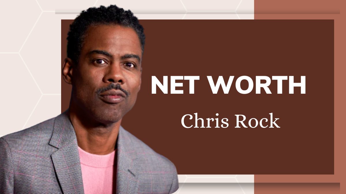 Laughing all the Way to the Bank: Chris Rock's Impressive Net Worth - Article Book