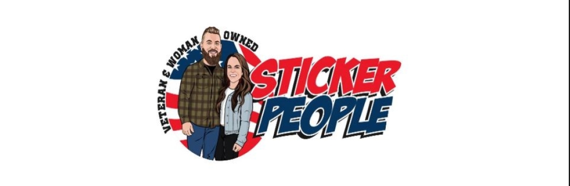 Sticker People Cover Image