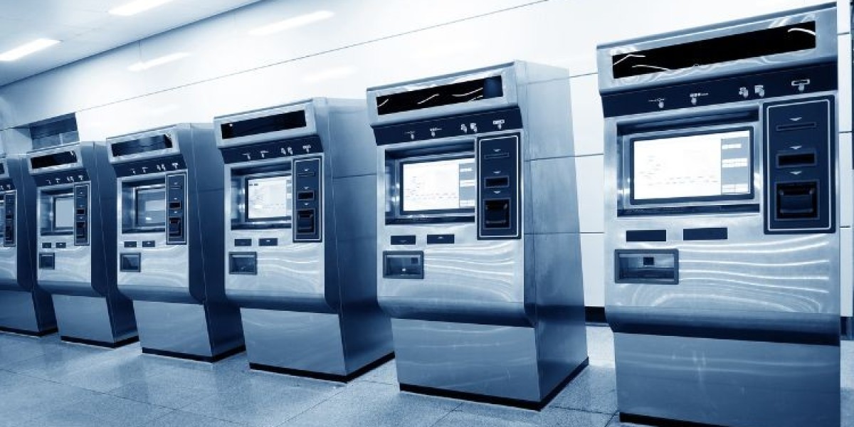 Unlocking the Magic of Automatic Ticket Machines in Theme Parks
