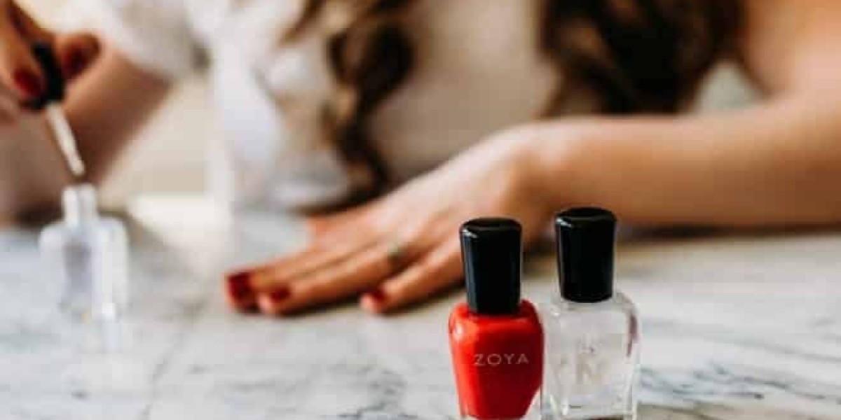 Combination Fingertips: Embrace Style with Half breed Nails