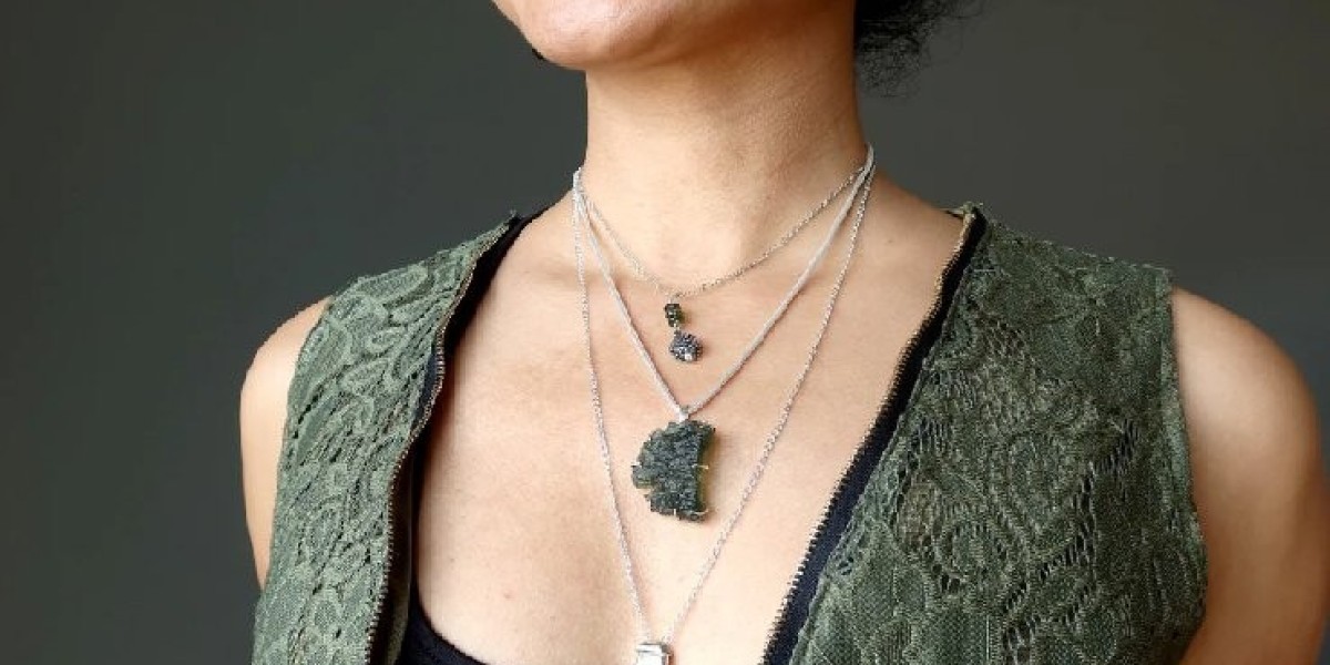 The Green Emissary: A Deep Dive into Moldavite Meanings