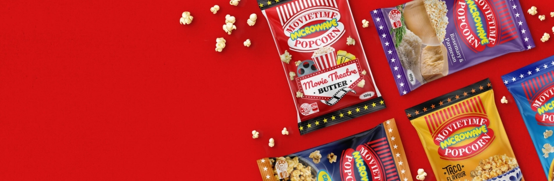 Popcorn Australia Cover Image