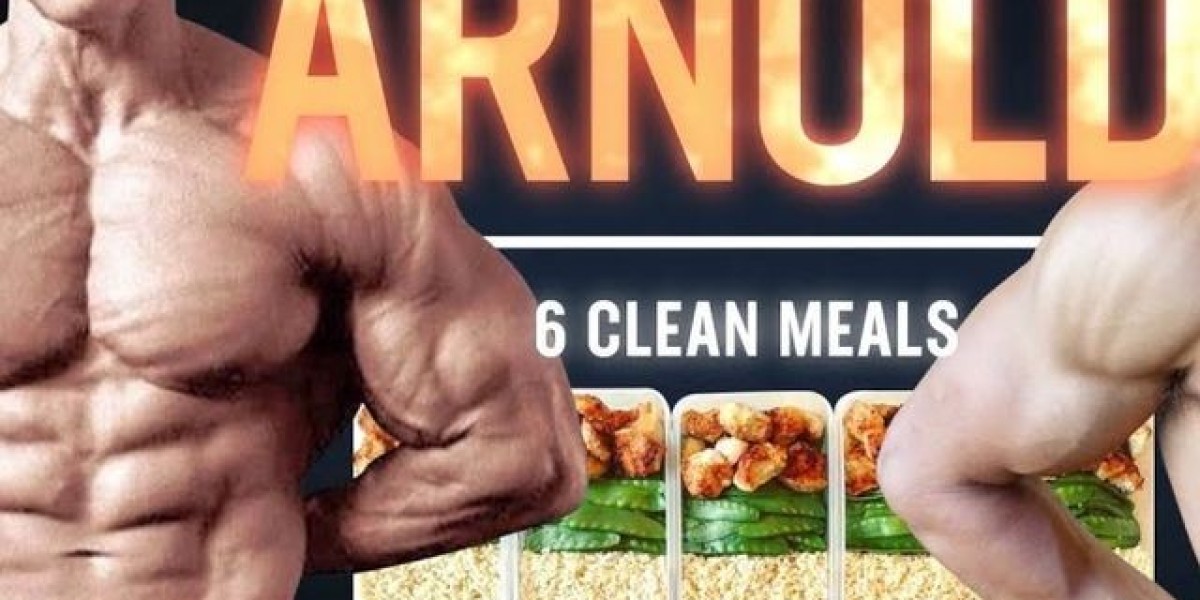 Unveiling Arnold Schwarzenegger's Dietary Philosophy: The Blueprint for a Legendary Physique