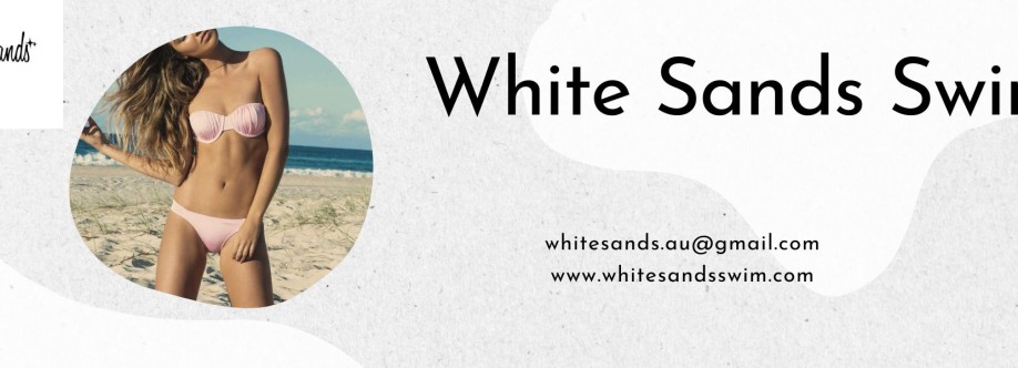 White Sands Swimwear Cover Image